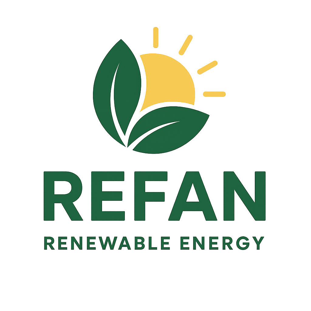 REFAN Logo